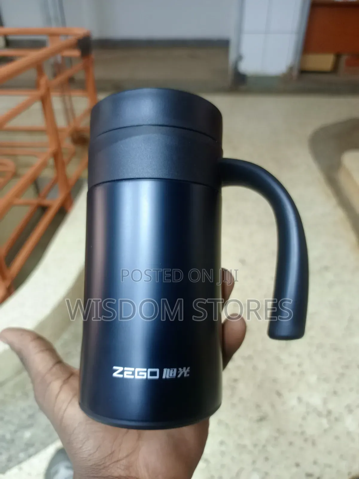 Zego Office Mug 520ml