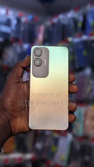 Vivo Y19s 128 GB Silver