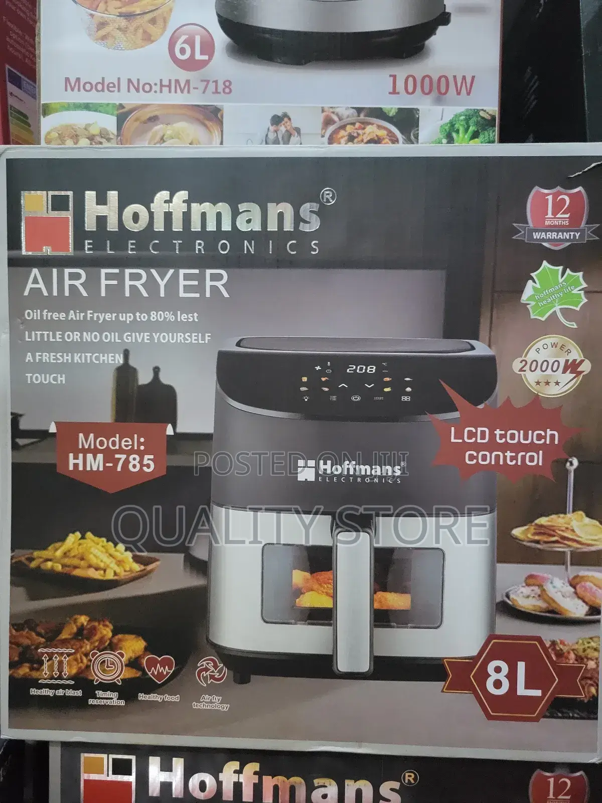 Hoffman Air Flyer