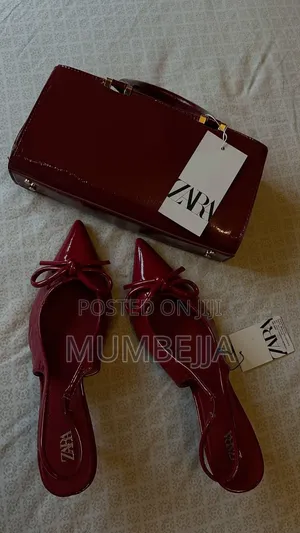 Small Tree High Heels