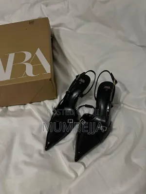 Small Tree High Heels