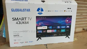 43" Inch Smart Andriod Globalstar