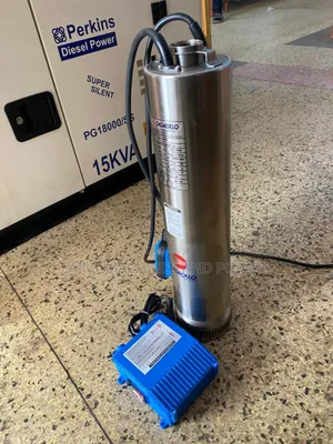 Pedrollo Water Pump Submersible 150meters