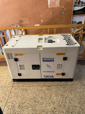 15kva Perkins Generator Super Silent