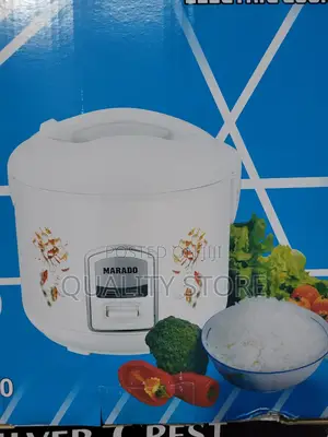 Marado Electric Rice Cooker