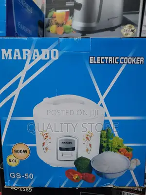 Marado Electric Rice Cooker