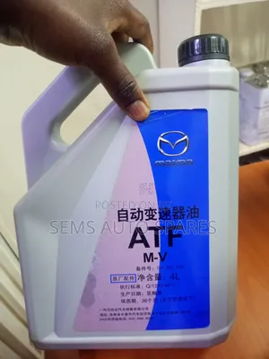 Mazda A.T.F