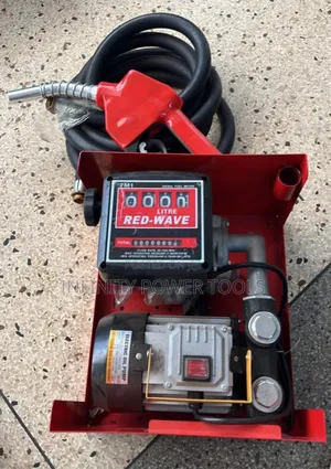 Electric Oil Pump(Red Wave)