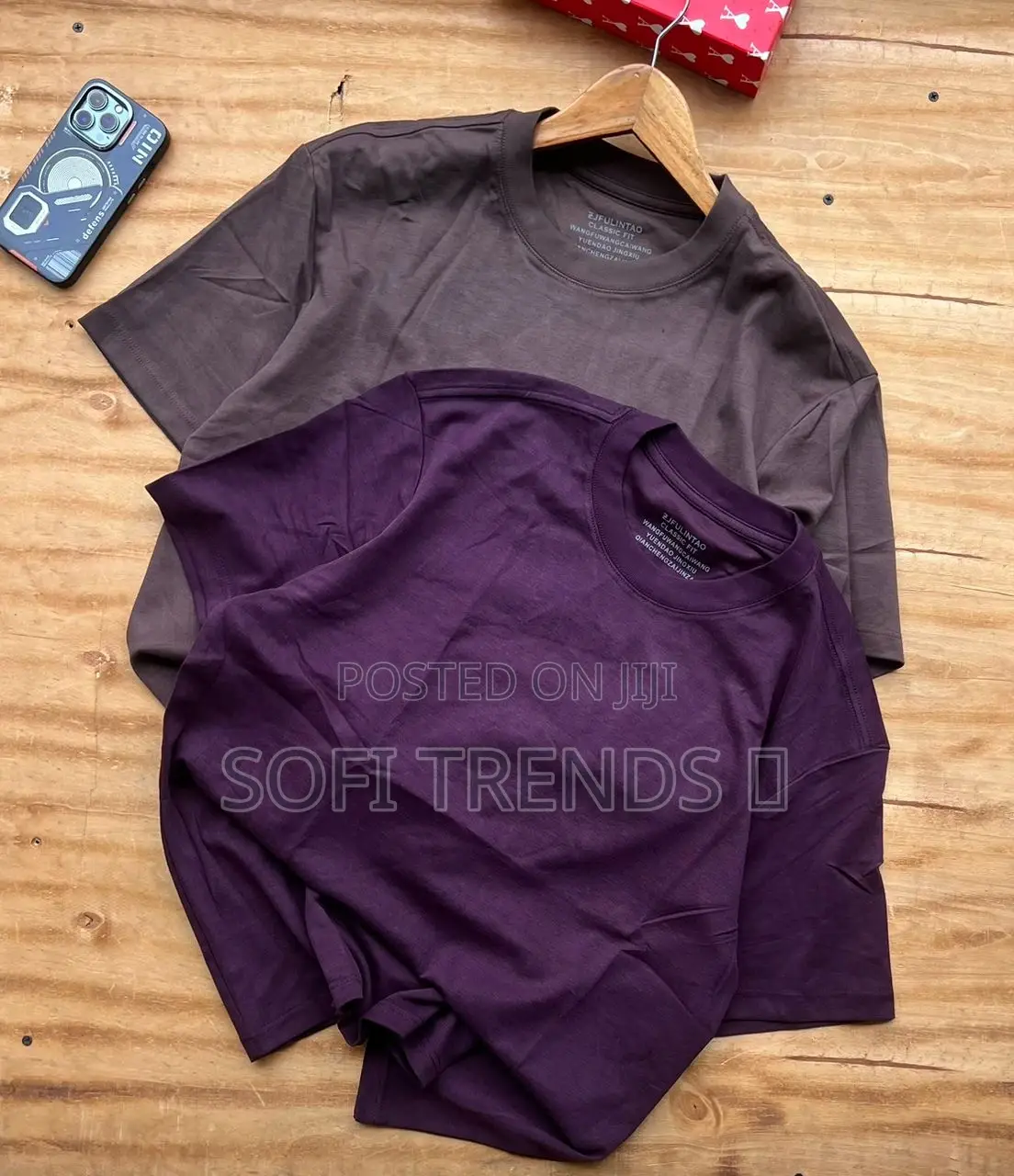 Quality Unisex Tshirts