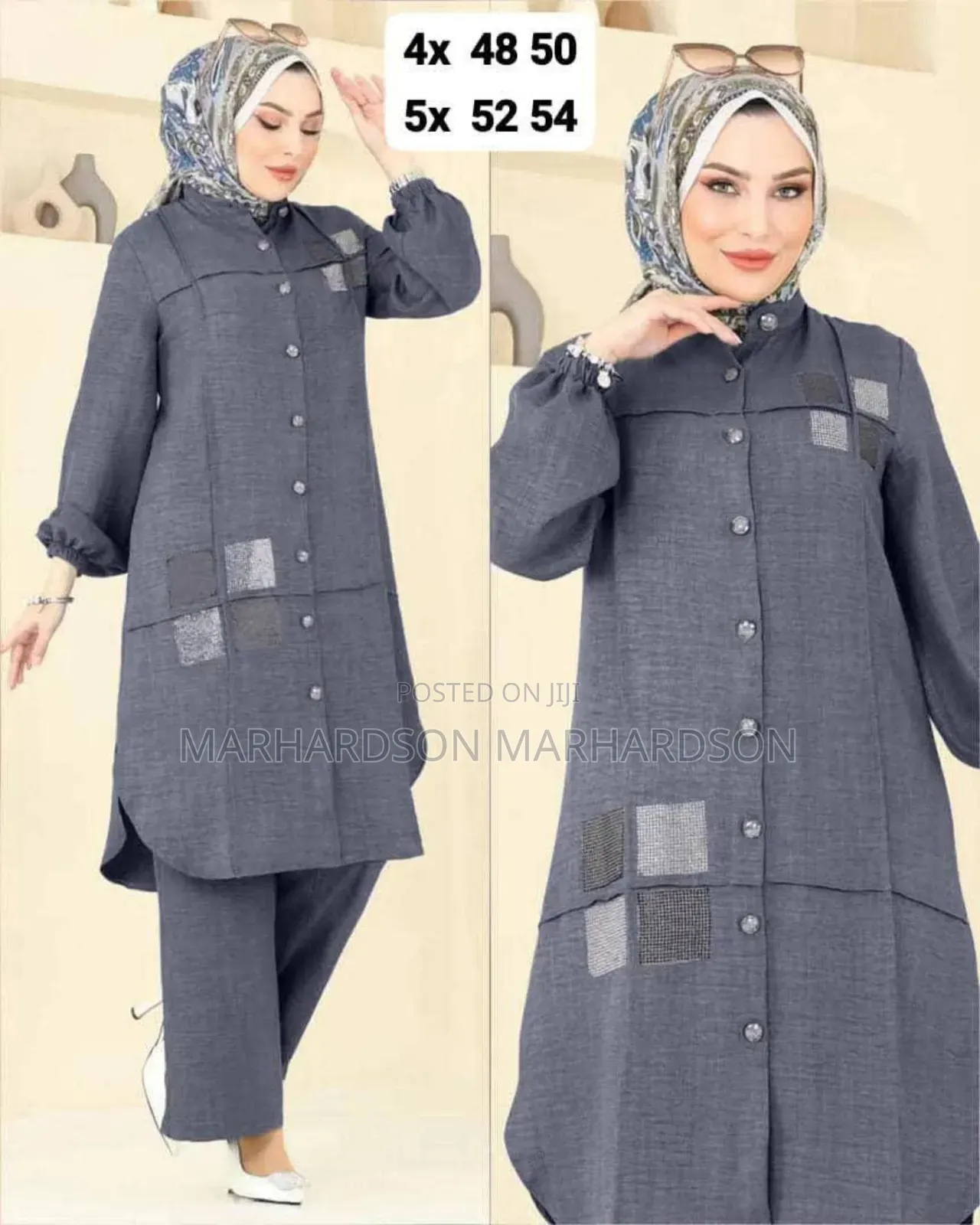 Classy Islamic Two Piece