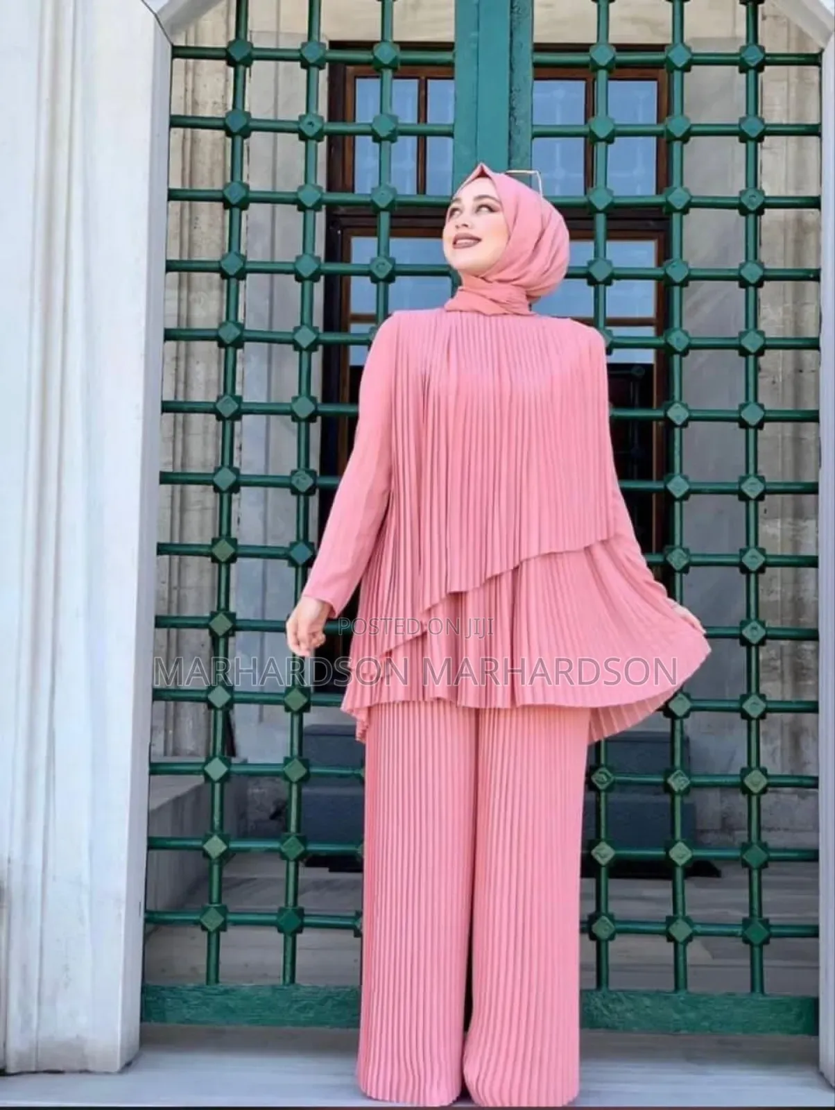 Classy Islamic Two Piece