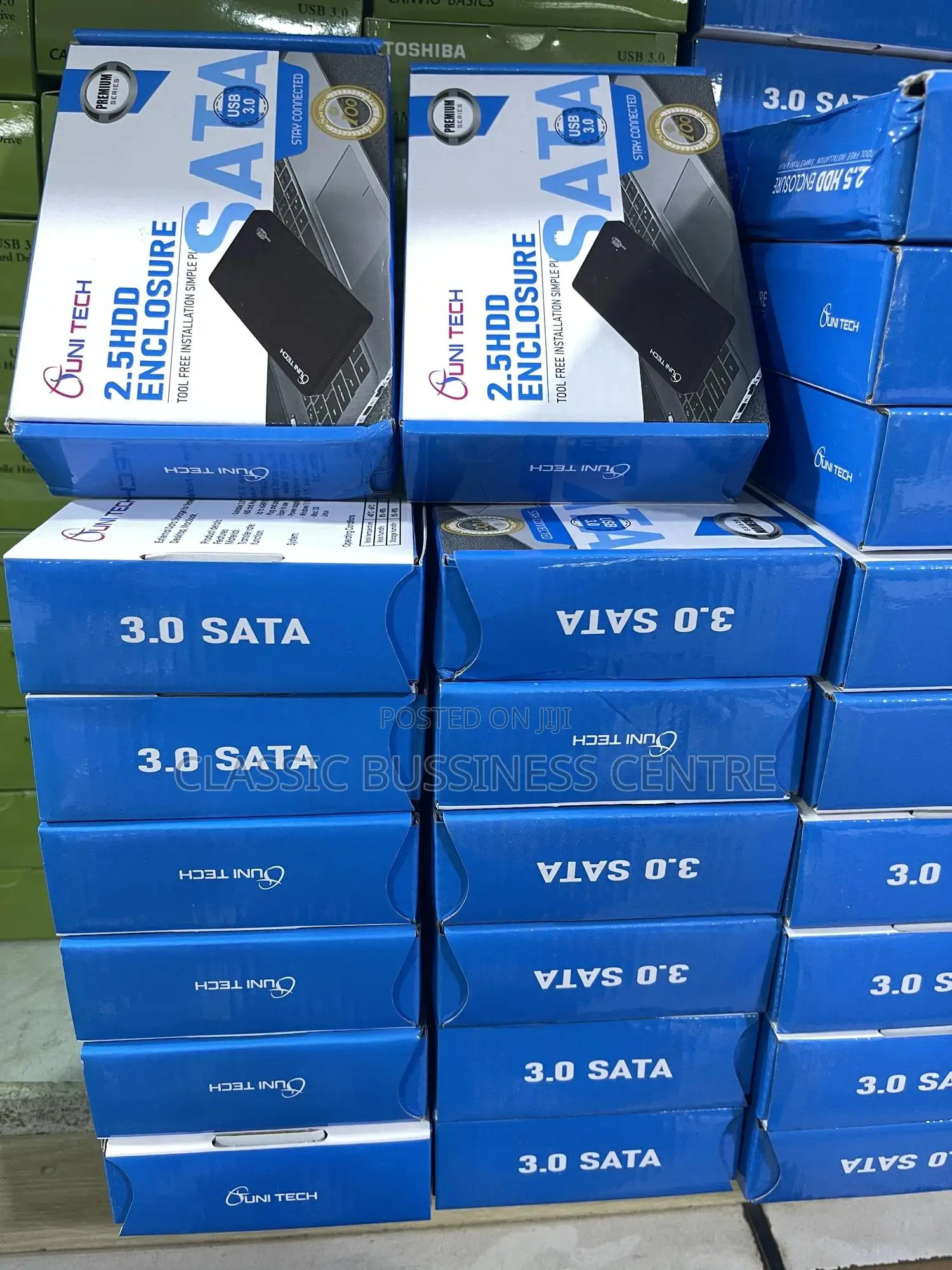 3.0 Sata HDD Enclosure
