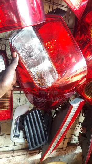 Backlights [Premio, Wish, Subaru, Noah,Ist,Harrier,Fielder] All Toyota