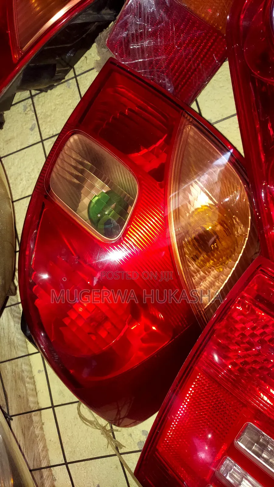 Backlights [Premio, Wish, Subaru, Noah,Ist,Harrier,Fielder] All Toyota