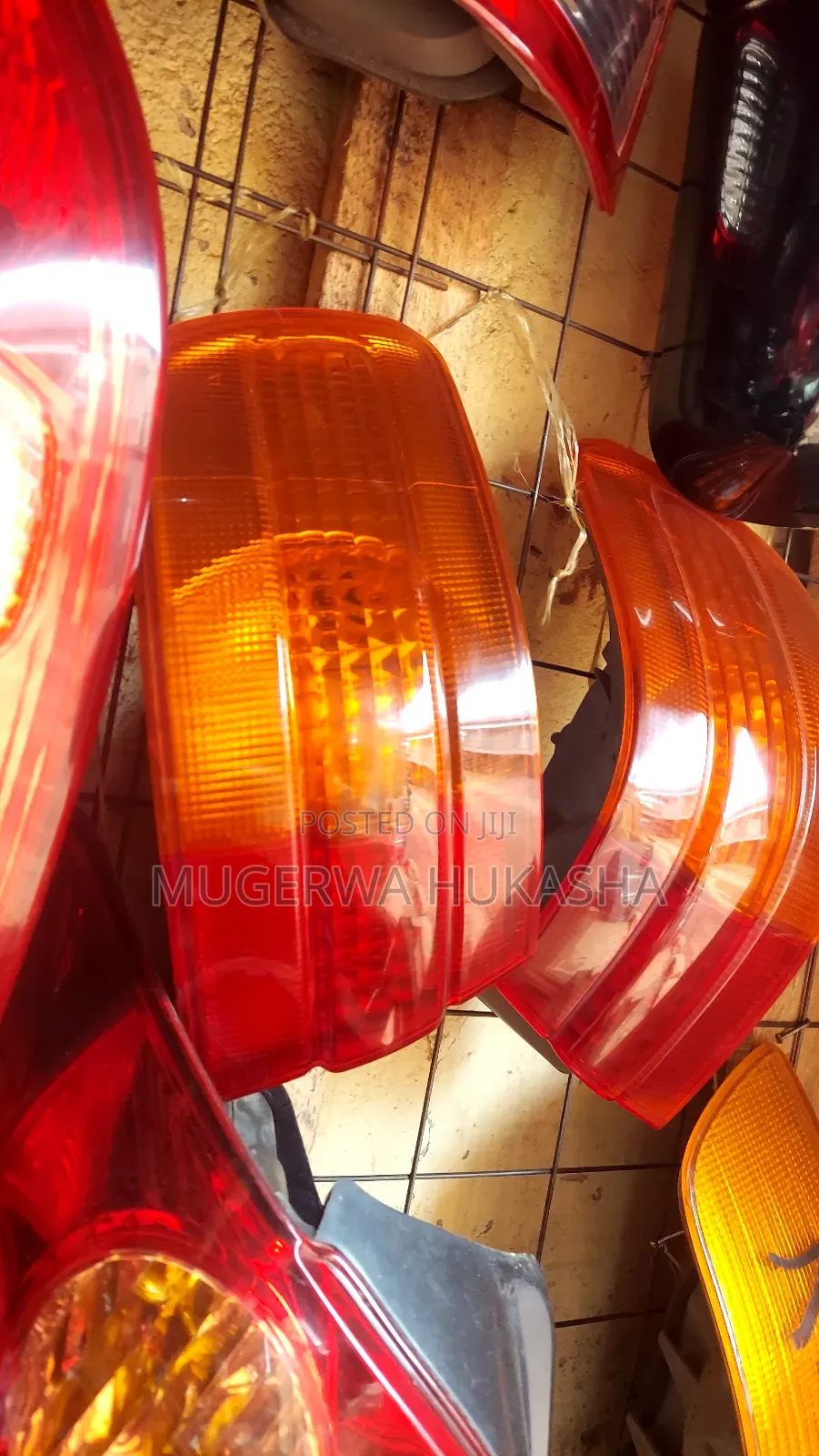 Backlights [Premio, Wish, Subaru, Noah,Ist,Harrier,Fielder] All Toyota