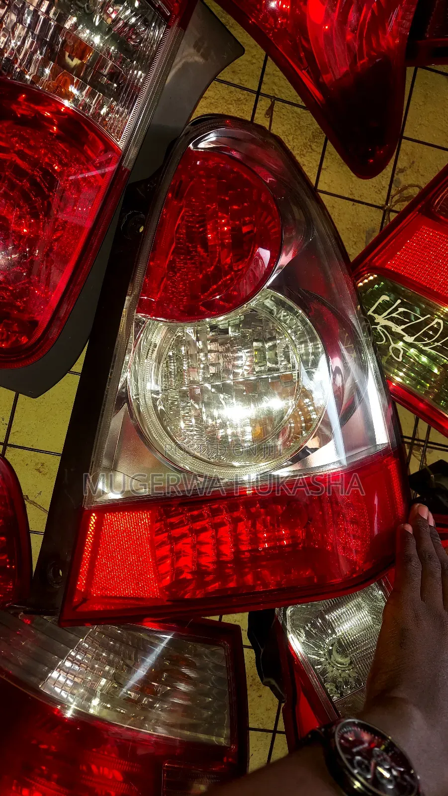 Backlights [Premio, Wish, Subaru, Noah,Ist,Harrier,Fielder] All Toyota