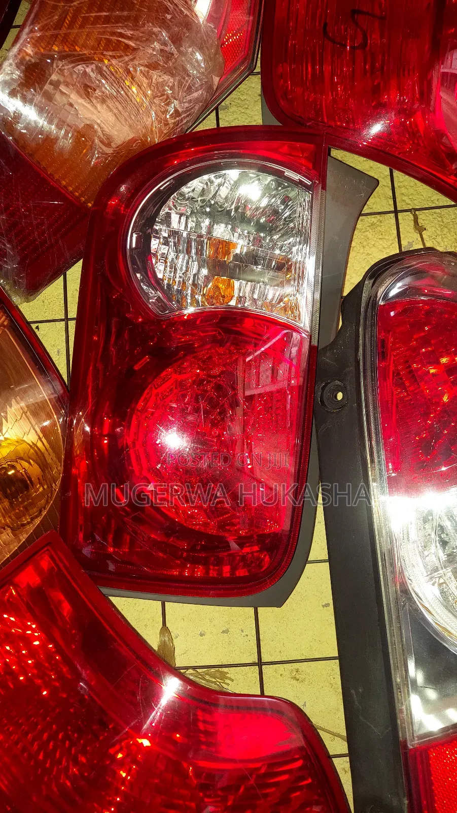 Backlights [Premio, Wish, Subaru, Noah,Ist,Harrier,Fielder] All Toyota