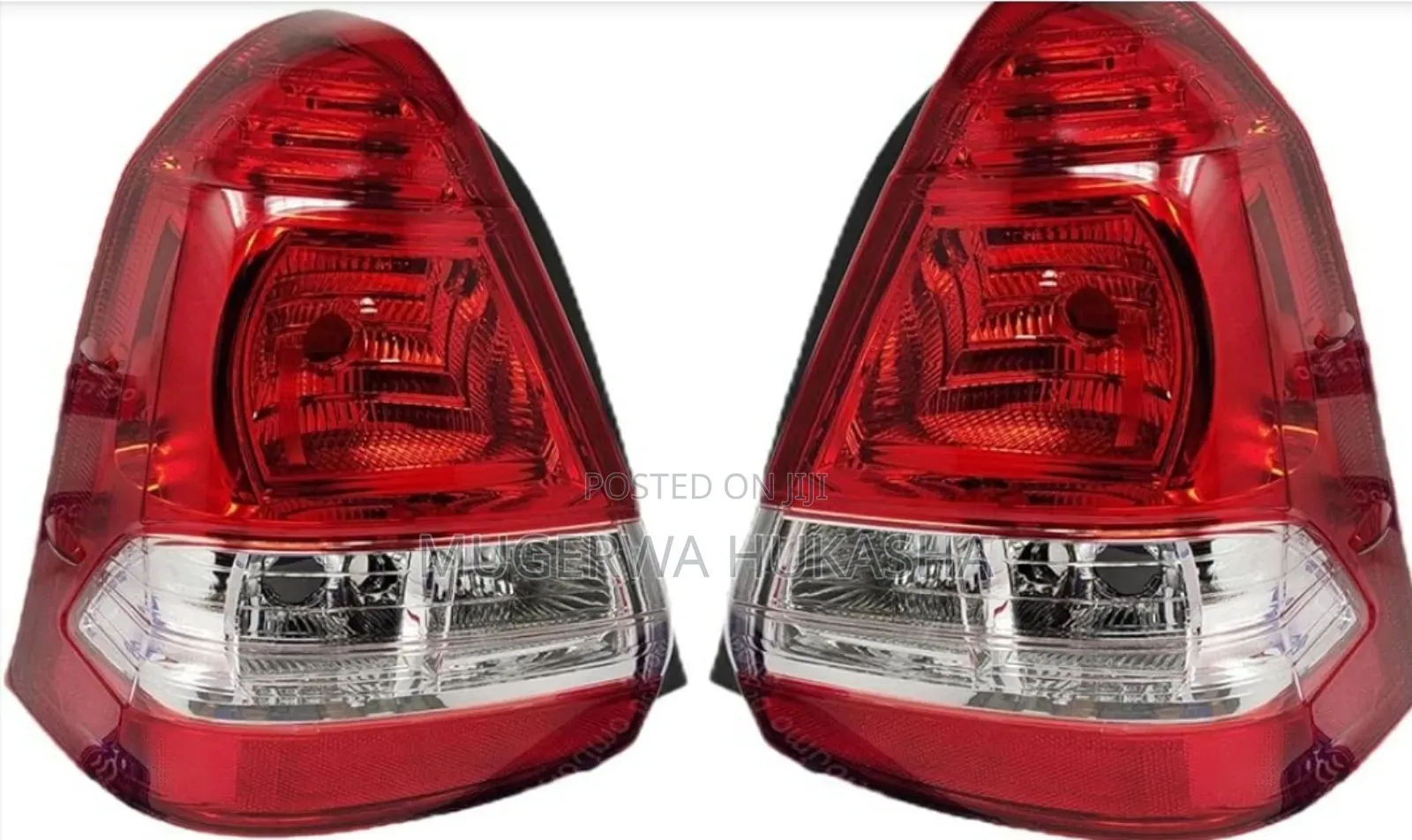 Backlights [Premio, Wish, Subaru, Noah,Ist,Harrier,Fielder] All Toyota