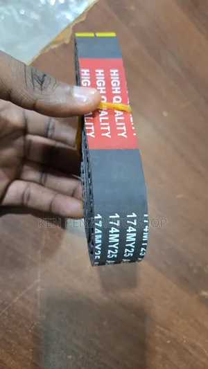Toyota Altezza Timming Belt
