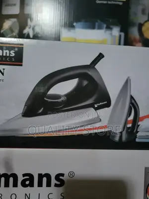 Hoffmans Electric Dry Iron