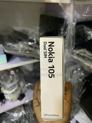 New Nokia 105