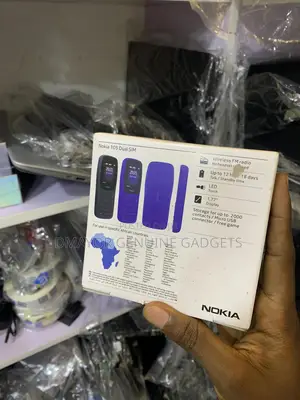 New Nokia 105