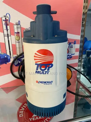 Water Pump Pedrollo 350meters