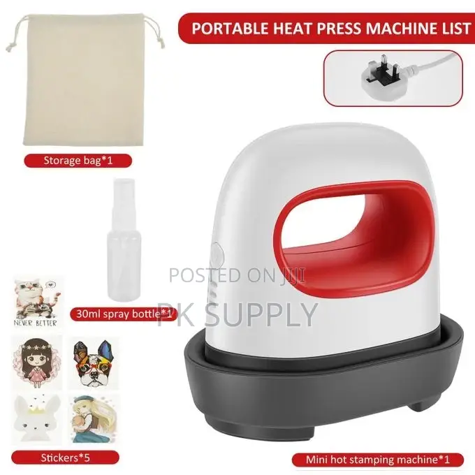 Small Heatpress Machines