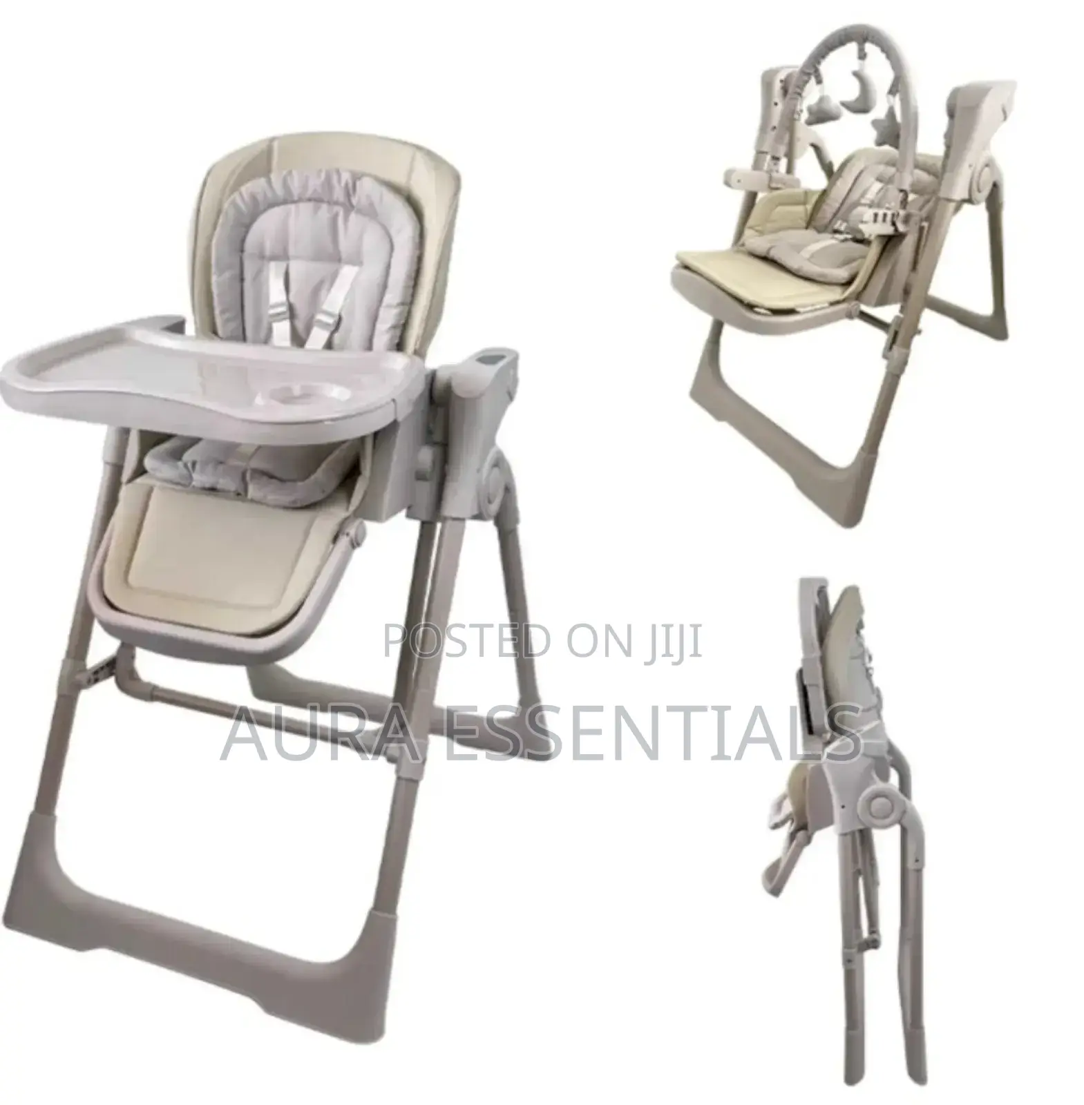 Kidilo 8200 Electric Rocking Dining Chair