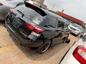Toyota Corolla Fielder 1.5 Hybrid FWD 2018 Blue
