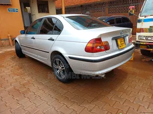 BMW 318i 2006 Silver