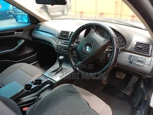 BMW 318i 2006 Silver