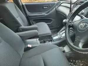 Toyota Kluger 2009 Black