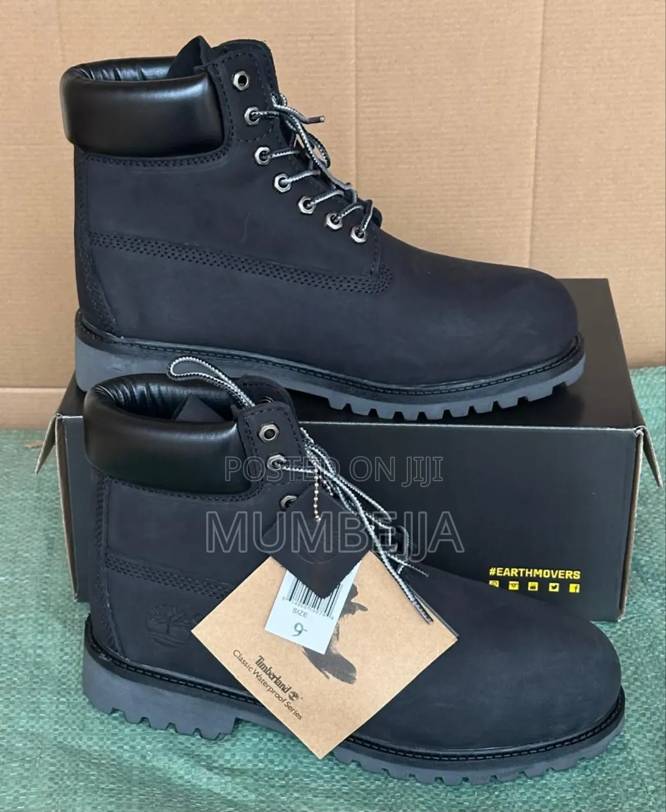Original Men's Timberland Boots