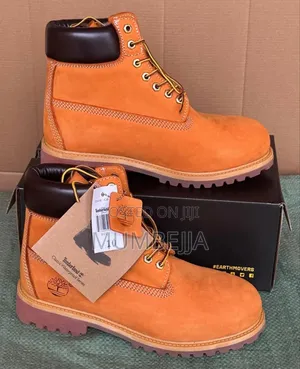 Original Men's Timberland Boots
