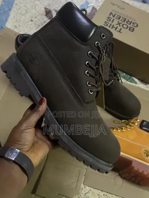 Original Men's Timberland Boots