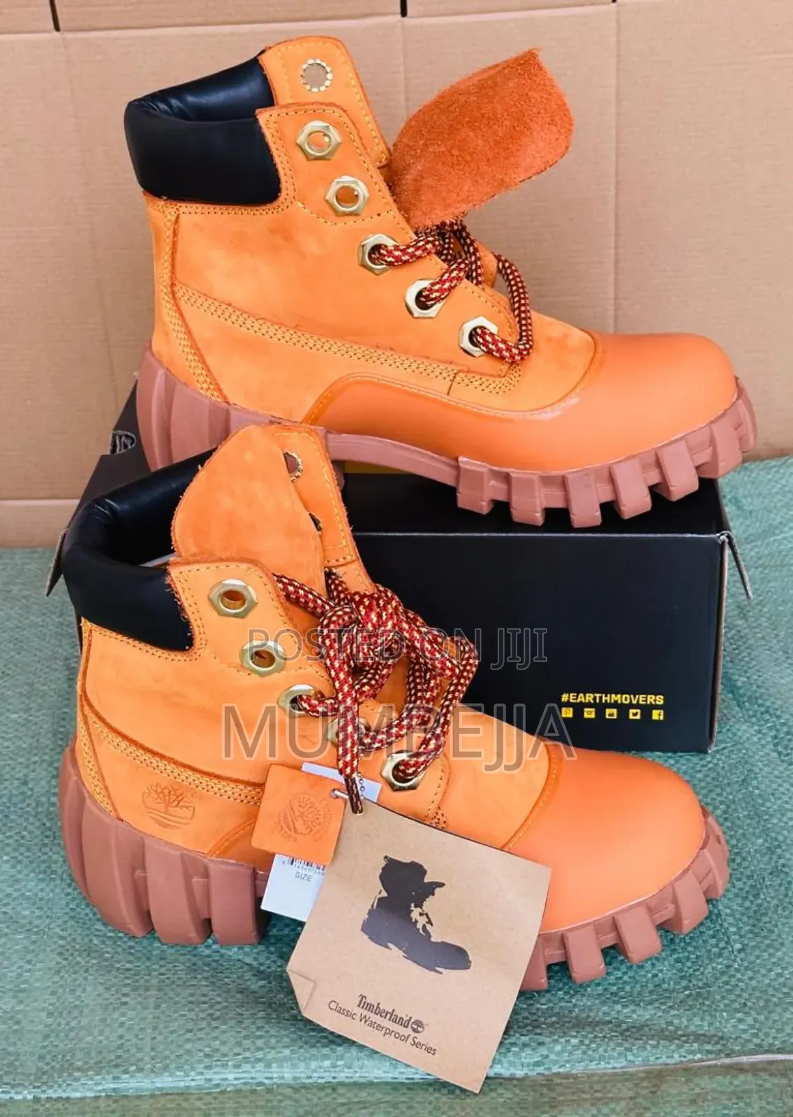 Original Men's Timberland Boots
