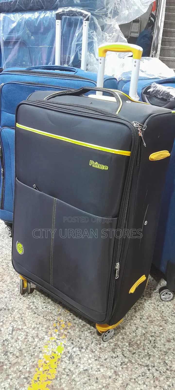 Princes Medium Size Suitcase