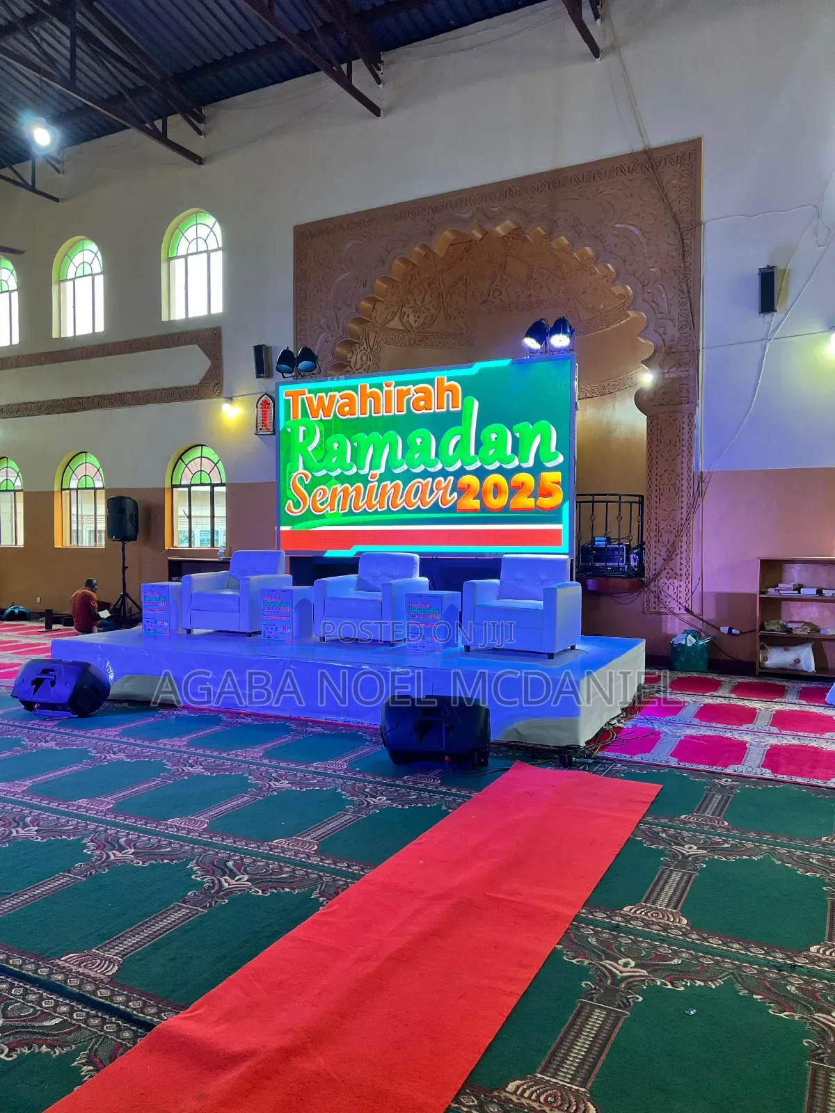 Led Outdoor Screens for Hire