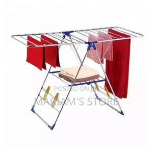 Clothes Dryer / Hanger Foldable Indoor and Outdoor (Pink,Blue)