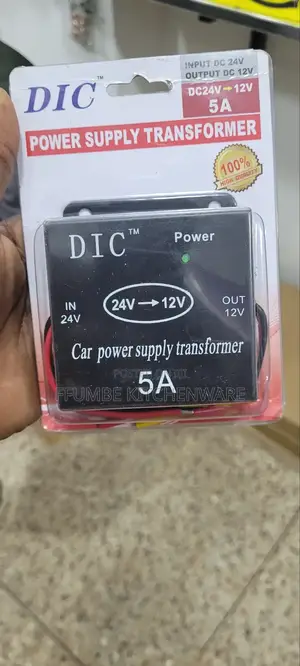 Car Power Supplier