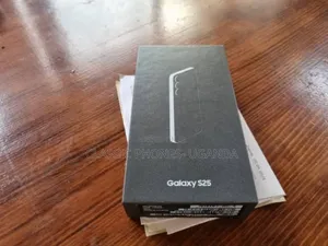 New Samsung Galaxy S25 128 GB Black