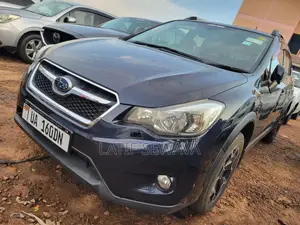 Subaru XV Sport Package 2015 Blue