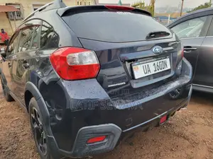 Subaru XV Sport Package 2015 Blue