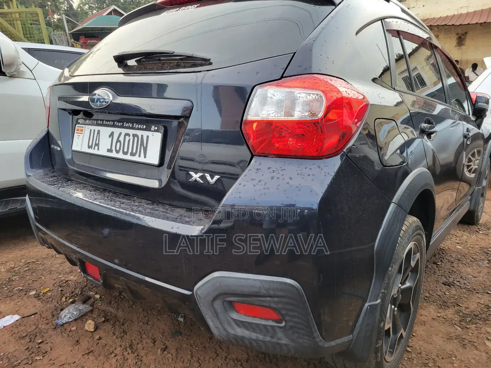 Subaru XV Sport Package 2015 Blue