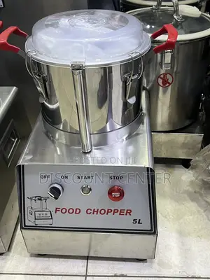 Commercial Food Shopper 5 Liter