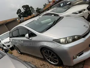 Toyota Wish 2016 White