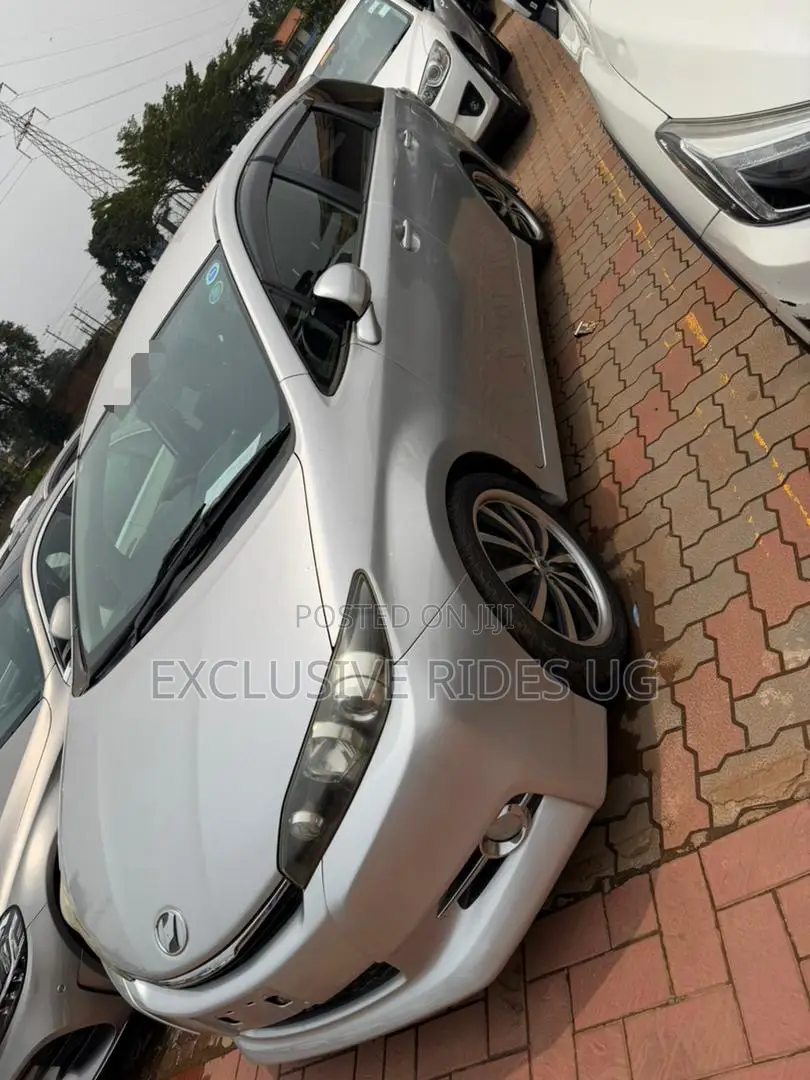 Toyota Wish 2016 White