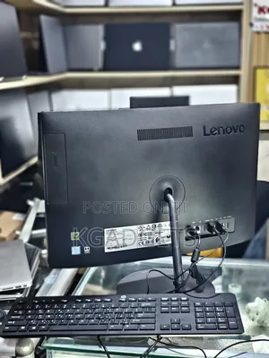 New Lenovo ideacentre AIO 520 8GB Intel Core i5 SSD 256GB