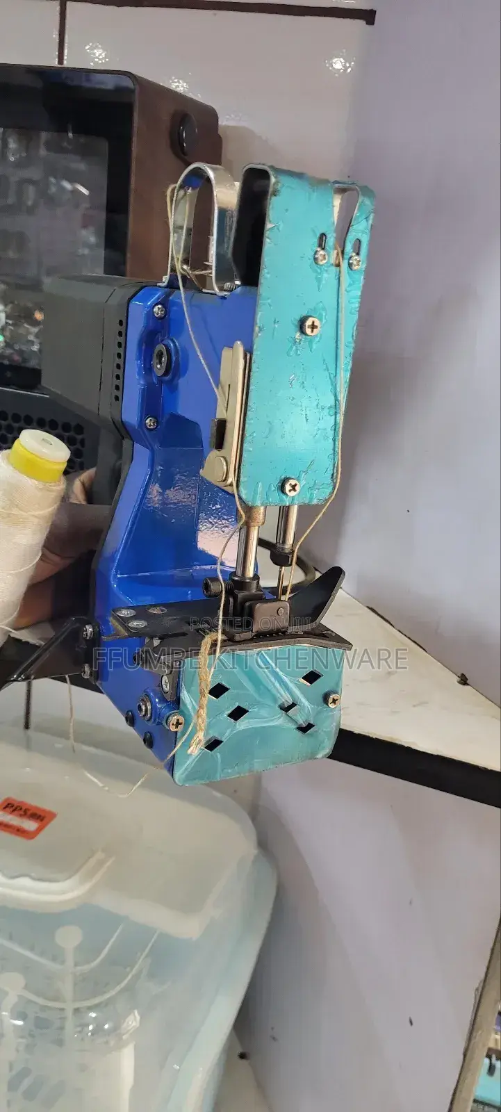 Portable Bag Closer